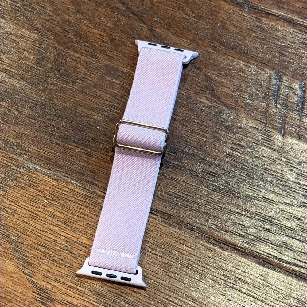 New in Package! Series10 46mm Light Pink Smartwatch Band WATCH BAND